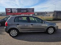 Used VW Golf IV SE 103 HP (75 kW) 2006 Grey Hatchback