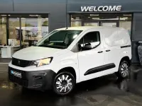 Used Peugeot Partner Premium 2023 White MPV