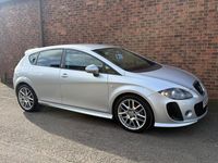 Used Seat Leon FR 170 HP (125 kW) 2012 Silver Hatchback