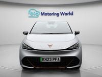 Used Cupra Born 150 kW (204 HP) 2023 Silver Hatchback