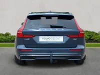 Used Volvo V60 Ultra 194 HP (142 kW) 2025 Blue Estate