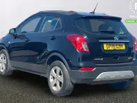 Second-hand Vauxhall Mokka Active 140 CP (102 kW) 2019 Negru SUV