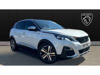 Used Peugeot 3008 GTi 178 HP (130 kW) 2017 White SUV