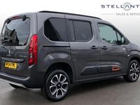 Used Citroën Berlingo XTR 128 HP (94 kW) 2024 Grey MPV