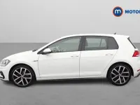Usado VW Golf VII R-line 150 HP (110 kW) 2019 Branco Citadino