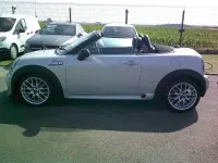 Used Mini Cooper S Cabriolet 2012 Silver Cabriolet