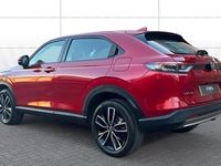 Used Honda HR-V Elegance 131 HP (96 kW) 2023 Red SUV