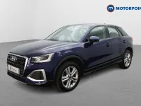Used Audi Q2 Sport 2023 Blue SUV
