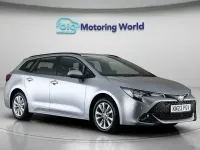 Used Toyota Corolla 140 HP (102 kW) 2026 Estate