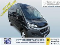 Used Fiat Ducato 2018 Black Van