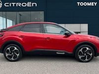 Usado Citroën C4 PureTech 131 HP (96 kW) 2022 Vermelho Citadino