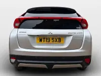 Used Mitsubishi Eclipse 163 HP (119 kW) 2019 Silver Hatchback