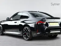 New BMW 220 M Sport 181 HP (133 kW) 2026 Black Coupe