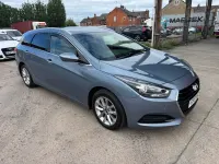 Used Hyundai i40 SE 2017 Blue Estate