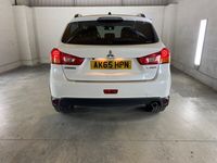 used Mitsubishi ASX 2.2 ZC-H 5dr Auto 4WD