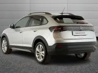 New VW Taigo Match 115 HP (84 kW) 2026 Reflex silver SUV