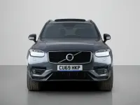Used Volvo XC90 R-Design 390 HP (286 kW) 2019 Grey SUV