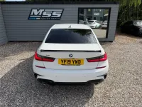 Used BMW 320 M Sport 190 HP (139 kW) 2019 White Sedan
