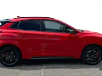 Used Hyundai Kona 280 HP (205 kW) 2022 Red SUV