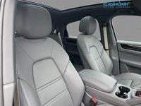 Used Porsche Cayenne Platinum Edition 2023 White SUV