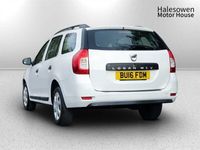 used Dacia Logan MCV MCV Estate