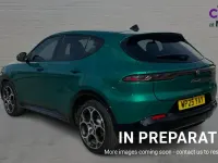 Used Alfa Romeo Tonale Sprint 160 HP (117 kW) 2025 Green SUV