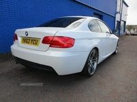 used BMW 320 3 Series 320d M Sport 2.0 d M Sport Coupe