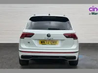 Usado VW Tiguan R-line 150 HP (110 kW) 2022 Branco SUV