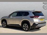 Used Nissan X-Trail N-Connecta 213 HP (156 kW) 2023 Silver SUV