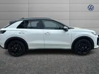 Used VW T-Roc R-line 150 HP (110 kW) 2026 White SUV