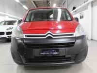 Used Citroën Berlingo 100 HP (73 kW) 2018 Red MPV