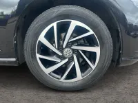 Used VW Golf VII Edition 115 HP (84 kW) 2019 Black Hatchback