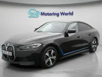 Used BMW i4 Sport Line 250 kW (340 HP) 2022 Sedan