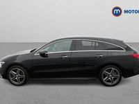 Used Mercedes CLA250e Shooting Brake AMG Line Premium 218 HP (160 kW) 2022 Estate