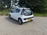 Used Citroën C1 VTR Sport 68 HP (50 kW) 2012 White Hatchback