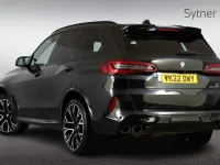 Used BMW X5 M Competition Edition 616 HP (453 kW) 2022 Black SUV