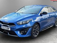 Used Kia ProCeed GT-Line 160 HP (117 kW) 2021 Estate