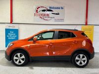 used Vauxhall Mokka 1.6 SE CDTI ECOFLEX S/S 5d 134 BHP