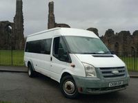 Used Ford Transit 115 HP (84 kW) 2008 White