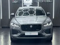 Used Jaguar F-Pace R-Dynamic 2022 Grey SUV