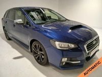 Used Subaru Levorg Sport 170 HP (125 kW) 2016 Blue Estate