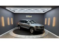 Used Skoda Karoq SE 115 HP (84 kW) 2018 Grey SUV