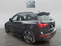 Used Audi SQ5 Advanced 340 HP (250 kW) 2016 Black SUV