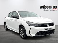 Used Vauxhall Corsa Design Edition 100 HP (73 kW) 2023 White Hatchback
