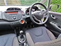 used Honda Jazz 1.4 I-VTEC ES PLUS Manual