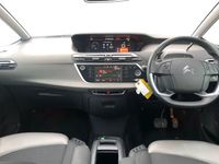 used Citroën C4 SpaceTourer GRANDDIESEL ESTATE 1.5 BlueHDi 130 Flair 5dr EAT8 [Blind spot monitoring system with LED alert on door mirrors,Reversing camera,Front and rear parking sensors,Bluetooth hands free and media streaming,Steering wheel mounted controls