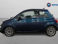 Used Fiat 500 Star 69 HP (50 kW) 2021 Blue Hatchback