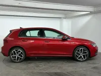 Used VW Golf VIII Style 147 HP (108 kW) 2023 Red Hatchback