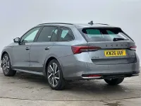 New Skoda Octavia SportLine 2026 Estate