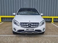 Used Mercedes GLA250 Premium Plus 2019 White SUV